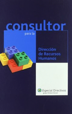CONSULTOR PARA LA DIRECCION DE RECURSOS HUMANOS