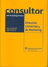 CONSULTOR PARA LA DIRECCION COMERCIAL Y DE MARKETING