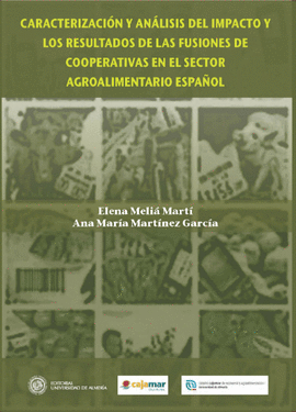 CARACTERIZACION Y ANALISIS DEL IMPACTO Y LOS RESULTADOS DE LAS FUSIONES DE COOPERATIVAS EN EL SECTOR