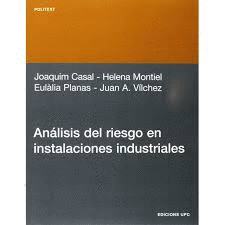 ANALISIS DEL RIESGO EN INSTALACIONES INDUSTRIALES