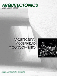 ARQUITECTURA MODERNIDAD Y CONOCIMIENTO