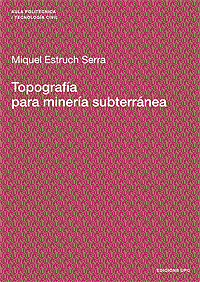 TOPOGRAFA PARA MINERA SUBTERRANEA