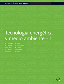 TECNOLOGIA ENERGETICA Y MEDIO AMBIENTE I
