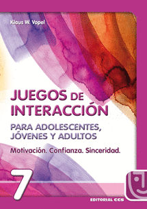 JUEGOS DE INTERACCION 7 PARA ADOLESCENTES, JOVENES Y ADULTOS