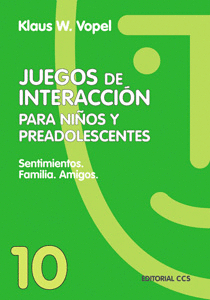 JUEGOS DE INTERACCION 10 PARA NIOS Y PREADOLESCENTES