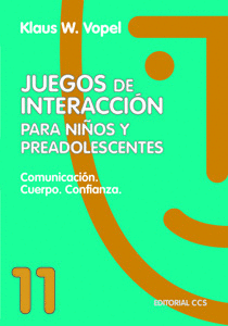 JUEGOS DE INTERACCION 11 PARA NIOS Y PREADOLESCENTES