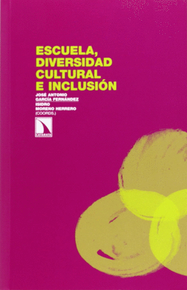 ESCUELA DIVERSIDAD CULTURAL E INCLUSION