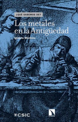 LOS METALES EN LA ANTIGUEDAD