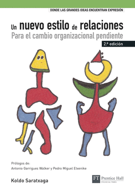 UN NUEVO ESTILO DE RELACIONES