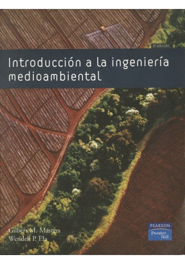 INTRODUCCIN A LA INGENIERA MEDIOAMBIENTAL