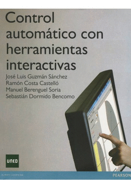 CONTROL AUTOMATICO CON HERRAMIENTAS INTERACTIVAS
