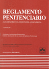 REGLAMENTO PENITENCIARIO ANALISIS SISTEMATICO COMENTARIOS Y JURISPRUDENCIA