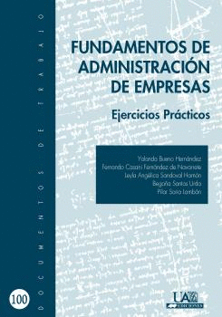 FUNDAMENTOS DE ADMINISTRACIN DE EMPRESAS