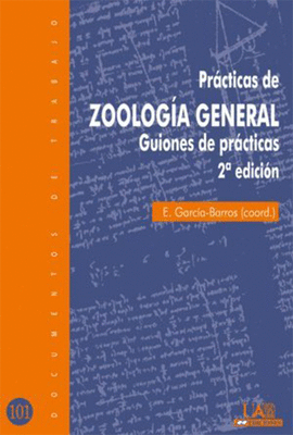 PRCTICAS DE ZOOLOGA GENERAL