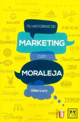 75 HISTORIAS DE MARKETING CON MORALEJA