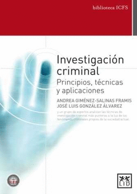 INVESTIGACIN CRIMINAL