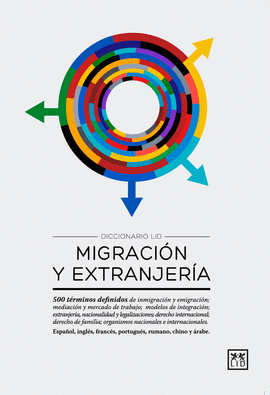 DICCIONARIO LID MIGRACION Y EXTRANJERIA