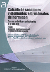 CALCULO DE SECCIONES Y ELEMENTOS ESTRUCTURALES DE HORMIGON CASOS PRACTICOS ADAPTADOS A LA EHE-08  2
