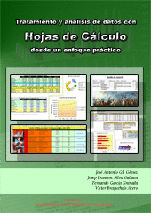 TRATAMIENTO Y ANALISIS DE DATOS CON HOJAS DE CALCULO DESDE UN ENFOQUE PRACTICO