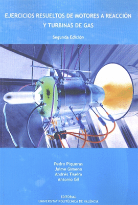 EJERCICIOS RESUELTOS DE MOTORES A REACCIN Y TURBINAS DE GAS
