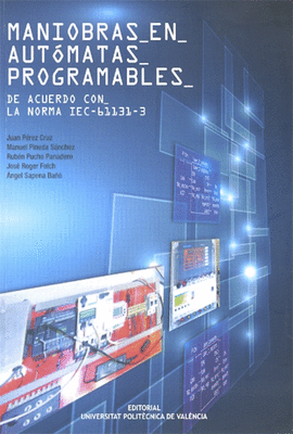 MANIOBRAS EN AUT�MATAS PROGRAMABLES