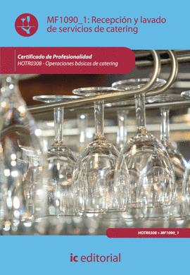 RECEPCI�N Y LAVADO DE SERVICIOS DE CATERING - MF1090_1