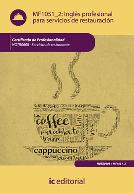 INGLES PROFESIONAL PARA SERVICIOS DE RESTAURACION MF1051_2