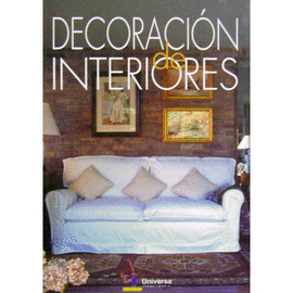 DECORACION DE INTERIORES - San Cristobal Libros SAC. Derechos