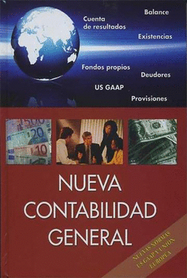 NUEVA CONTABILIDAD GENERAL + CD ROM