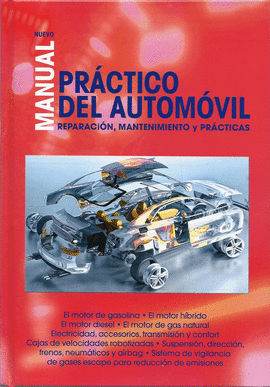 NUEVO MANUAL PRACTICO DEL AUTOMOVIL + CD ROM