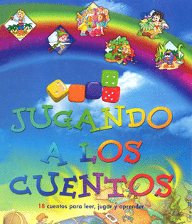 JUGANDO A LOS CUENTOS 18 CUENTOS PARA LEER JUGAR Y APRENDER + DVD