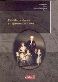 FAMILIA, VALORES Y REPRESENTACIONES