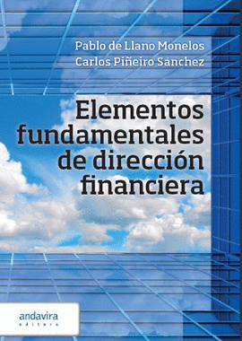 ELEMENTOS FUNDAMENTALES DE DIRECCIN FINANCIERA