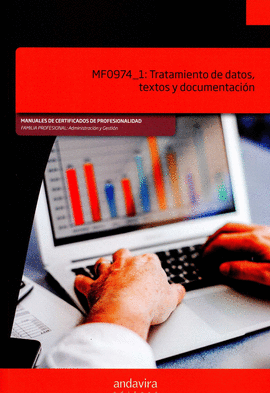 TRATAMIENTO DE DATOS, TEXTOS Y DOCUMENTACIN