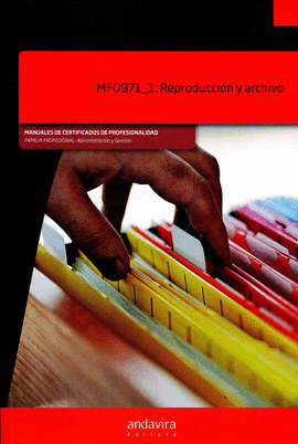 REPRODUCCIN Y ARCHIVO