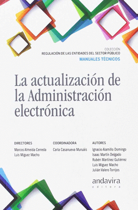 LA ACTUALIZACI�N DE LA ADMINISTRACI�N ELECTR�NICA