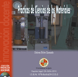 PRACTICAS DE CIENCIAS DE LOS MATERIALES (CD)