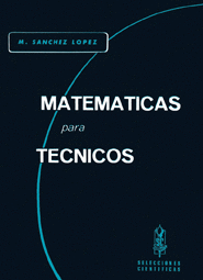 MATEMATICAS PARA TECNICOS