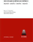 DICCIONARIO JURDICO-ECONMICO FRANCES-ESPAOL ESPAOL-FRANCES