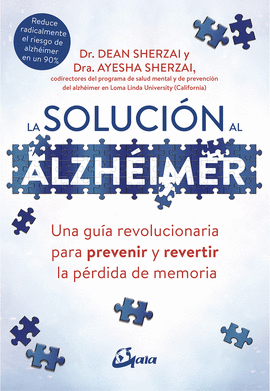 LA SOLUCIN AL ALZHIMER