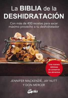 LA BIBLIA DE LA DESHIDRATACIN