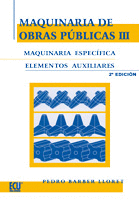 MAQUINARIA DE OBRAS PBLICAS III