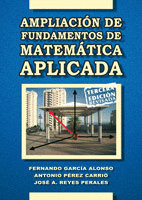 AMPLIACION DE FUNDAMENTOS DE MATEMATICA APLICADA