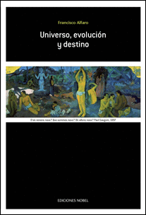 UNIVERSO, EVOLUCION Y DESTINO