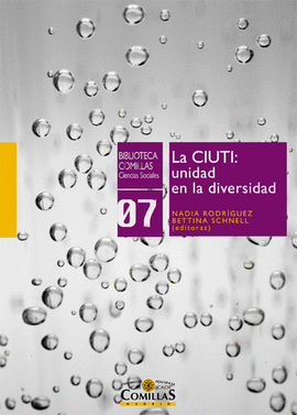 LA CIUTI UNIDAD EN LA DIVERSIDAD
