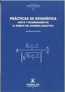 PR�CTICAS DE ESTAD�STICA CON R Y RECOMMANDER EN EL �MBITO DEL BUSINESS ANALYTICS