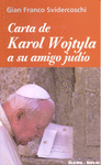 CARTA DE KAROL WOJTYLA A SU AMIGO JUDIO