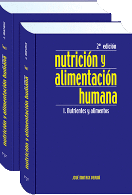 NUTRICION Y ALIMENTACION HUMANA 2 VOL.