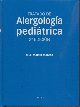 TRATADO DE ALERGOLOGIA PEDIATRICA