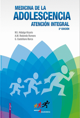 MEDICINA DE LA ADOLESCENCIA ATENCION INTEGRAL